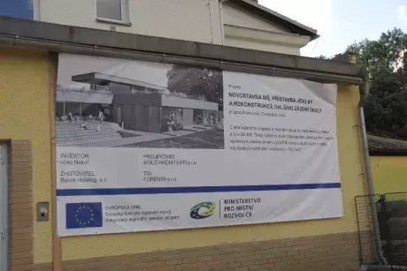 Novostavba MŠ