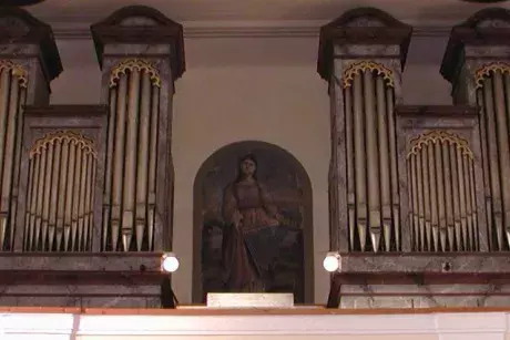 Varhanní koncert 25.IX.2016