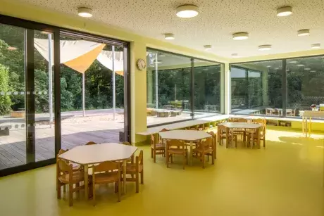 Novostavba MŠ Nekoř