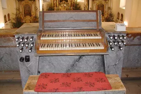 Varhanní koncert 25.IX.2016