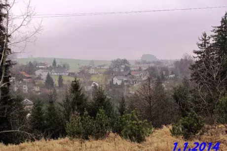 Bílé vánoce, Silvestr, Nový rok?