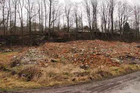 Sběrný dvůr Nekoř