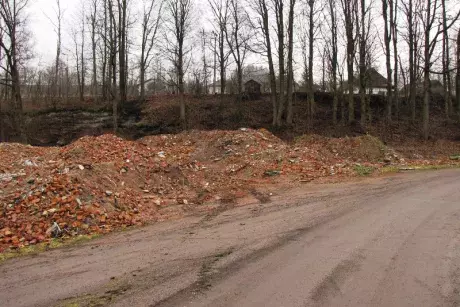 Sběrný dvůr Nekoř