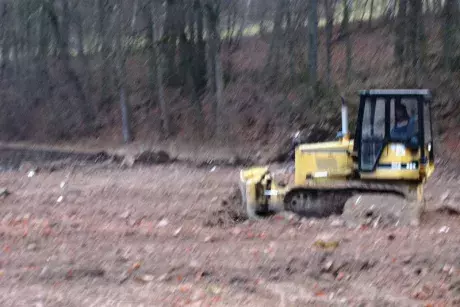 Sběrný dvůr Nekoř