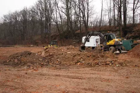 Sběrný dvůr Nekoř