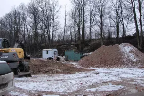 Sběrný dvůr Nekoř