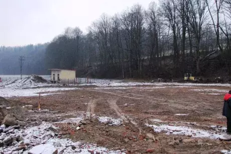 Sběrný dvůr Nekoř