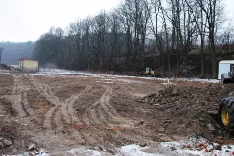 Sběrný dvůr Nekoř