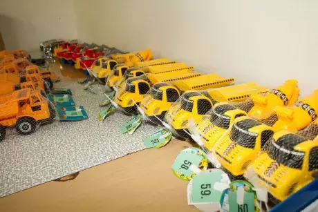 Dětský maškarní karneval 1.3.2015