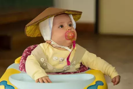 Dětský maškarní karneval 1.3.2015