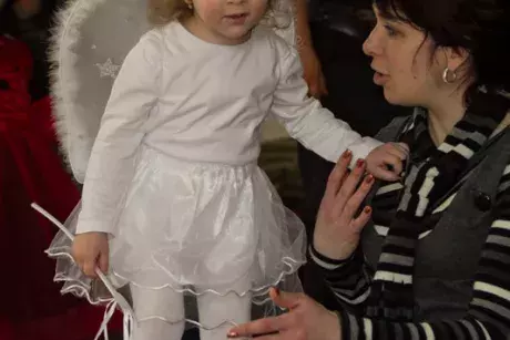 Dětský maškarní karneval 1.3.2015