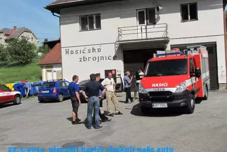 Události v týdnu 19. - 25. května 2014