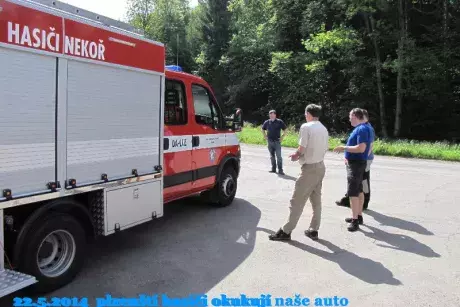 Události v týdnu 19. - 25. května 2014