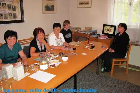 Události v týdnu 19. - 25. května 2014