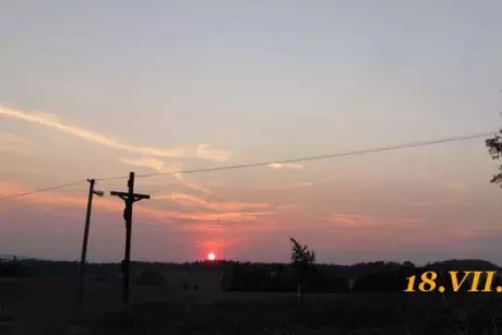 Letní pohledy na Nekoř