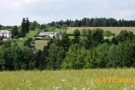 Letní pohledy na Nekoř