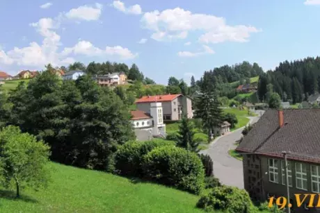 Letní pohledy na Nekoř