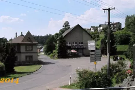 Letní pohledy na Nekoř