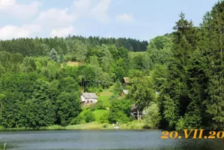 Letní pohledy na Nekoř