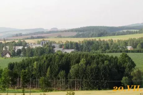 Letní pohledy na Nekoř