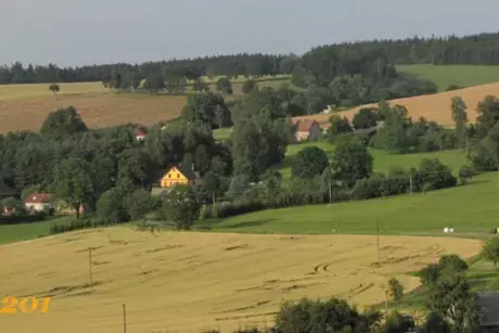 Letní pohledy na Nekoř