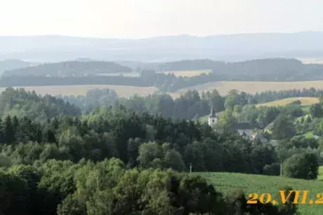 Letní pohledy na Nekoř