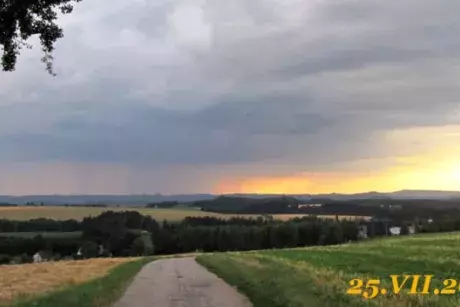 Letní pohledy na Nekoř