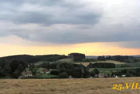 Letní pohledy na Nekoř