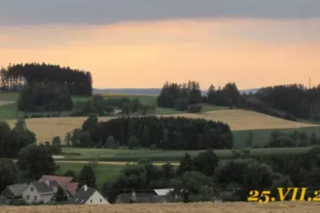 Letní pohledy na Nekoř