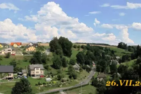 Letní pohledy na Nekoř