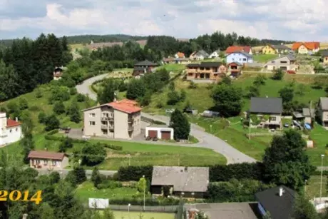 Letní pohledy na Nekoř