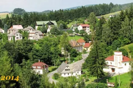 Letní pohledy na Nekoř