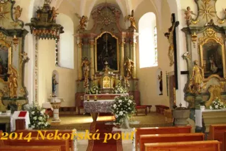 Srpnová Nekoř