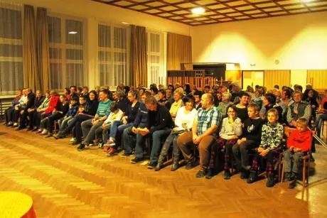 Divadelní představení Limonádový Joe 8.11.2014