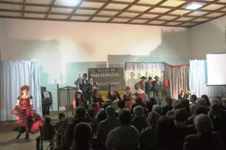 Divadelní představení Limonádový Joe 8.11.2014