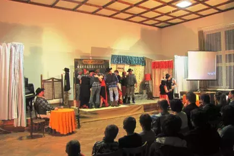 Divadelní představení Limonádový Joe 8.11.2014