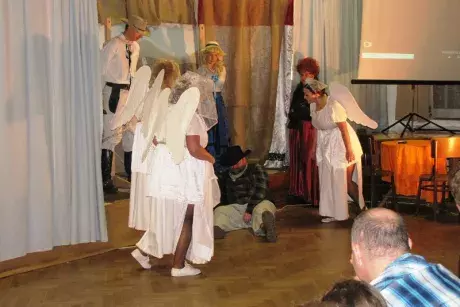 Divadelní představení Limonádový Joe 8.11.2014