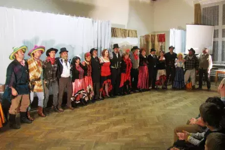 Divadelní představení Limonádový Joe 8.11.2014