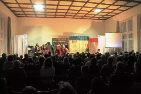 Divadelní představení Limonádový Joe 8.11.2014