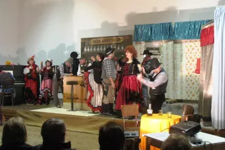 Divadelní představení Limonádový Joe 8.11.2014