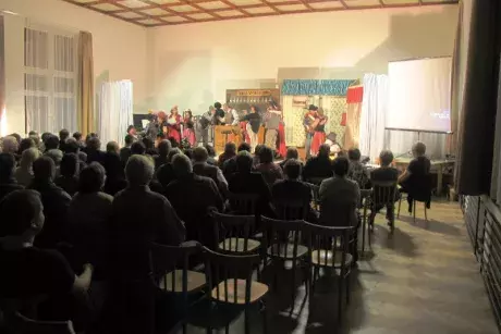 Divadelní představení Limonádový Joe 8.11.2014