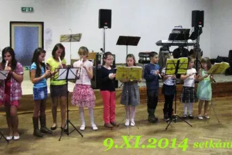 Listopadové události 2014