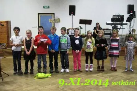 Listopadové události 2014