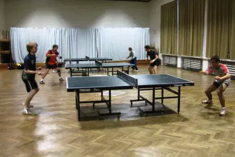 Stolní tenis