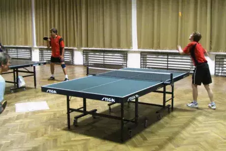 Stolní tenis