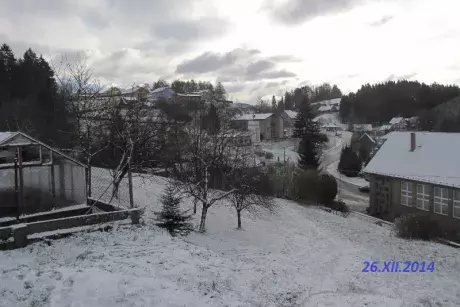 Zelené vánoce, bílé velikonoce