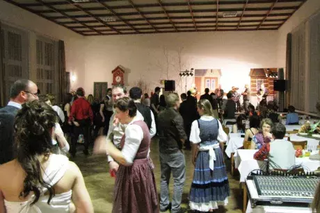 Masopustní bál 14. února 2015