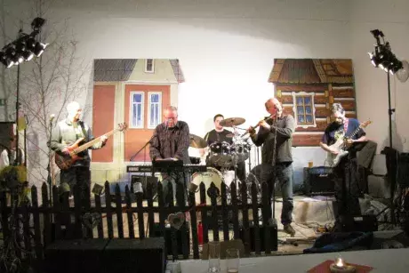 Masopustní bál 14. února 2015