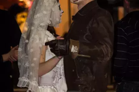 Masopustní bál 14. února 2015