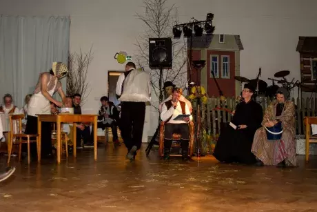 Masopustní bál 14. února 2015